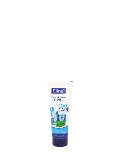 Poza cu Elina, crema racoritoare pentru picioare, 75 ml