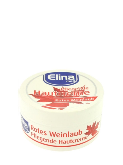 Poza cu Elina crema cu extract de frunze rosii, 150 ml