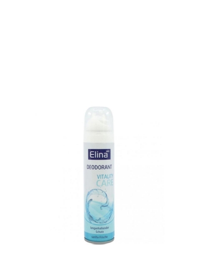 Poza cu Elina Women Vitality, deodorant spray, 150 ml