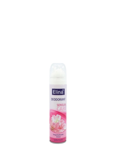 Poza cu Elina Sensual Care, deodorant spray, 150 ml