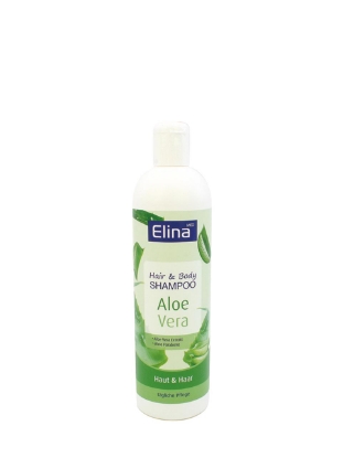 Poza cu Elina Aloe Vera, gel de dus 2-in-1, 500 ml