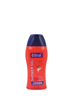 Poza cu Elina Wellness Creme, gel de dus, 250 ml