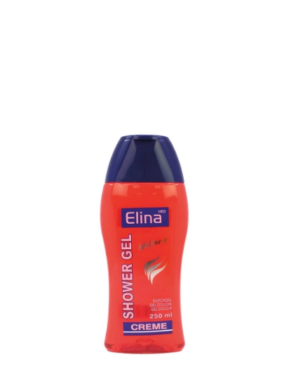 Poza cu Elina Wellness Creme, gel de dus, 250 ml