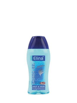 Poza cu Elina Wellness, gel de dus 2-in-1, 250 ml