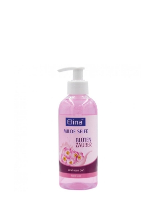 Poza cu Elina Magic Flower, sapun lichid, 300 ml