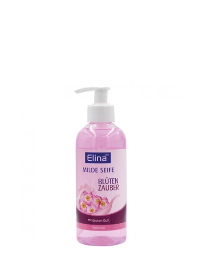 Poza cu Elina Magic Flower, sapun lichid, 300 ml