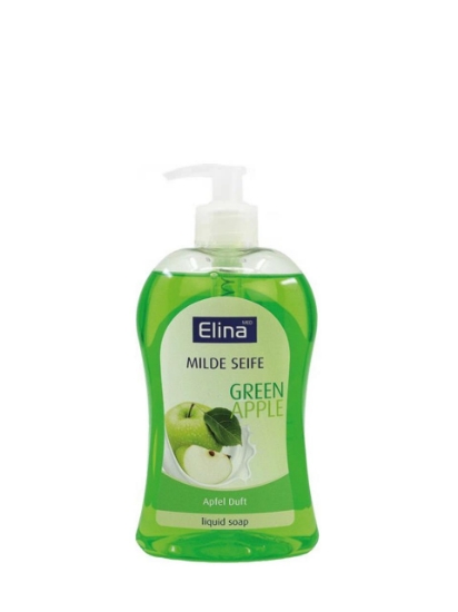 Poza cu Elina Apple, sapun lichid 500 ml