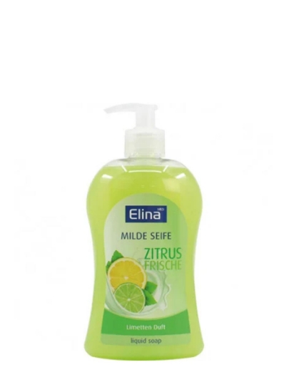 Poza cu Elina Citrus Fresh, sapun lichid, 500 ml