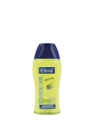 Poza cu Elina Wellness Sport, gel de dus, 250 ml