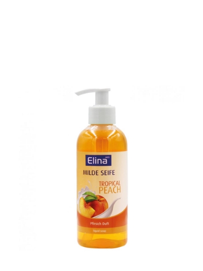 Poza cu Elina Peach, sapun lichid, 300 ml