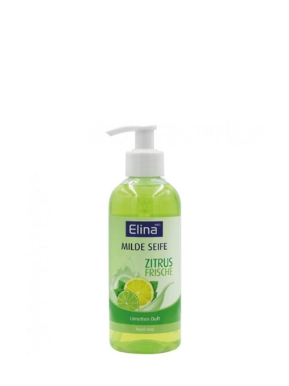 Poza cu Elina Citrus Fresh, sapun lichid, 300 ml
