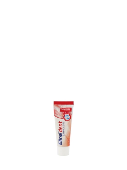 Poza cu Elina Dent Original, pasta de dinti impotriva cariilor, 25 ml