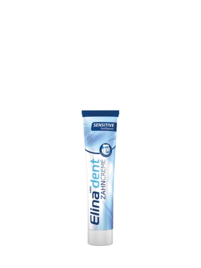 Poza cu Elina Herbal Sensitive, pasta de dinti, 125 ml