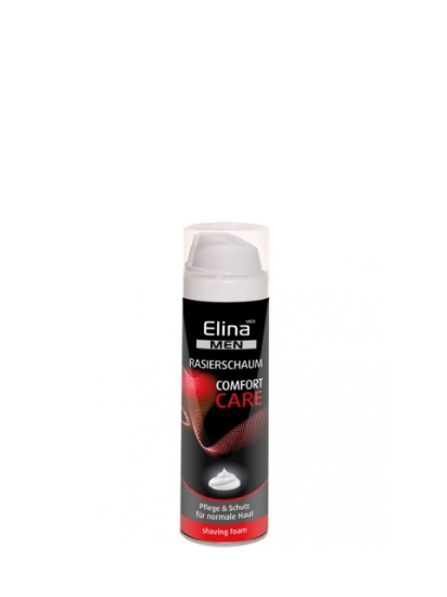 Poza cu Elina Men Comfort Care, spuma de ras, 200 ml