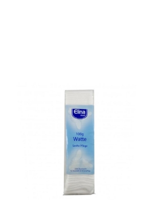 Poza cu Elina 100% Cotton, vata bumbac, 100 g