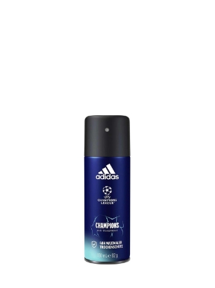 Poza cu Adidas Champions League, deodorant spray, 150 ml