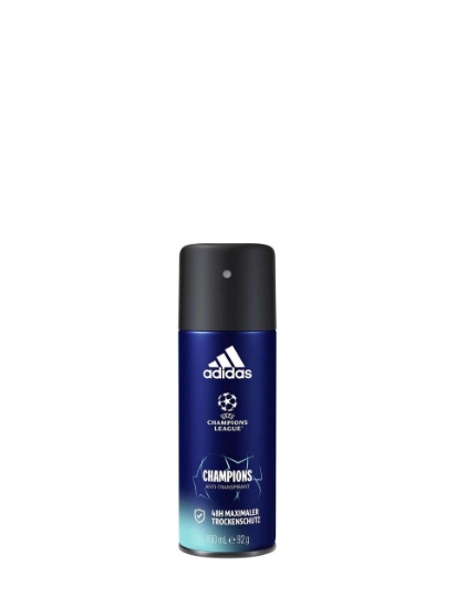 Poza cu Adidas Champions League, deodorant spray, 150 ml