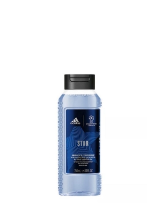 Poza cu Adidas Champions League, gel de dus, 250 ml