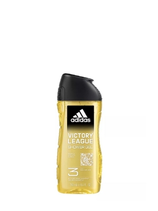 Poza cu Adidas Victory League, gel de dus 3-in-1,  250 ml