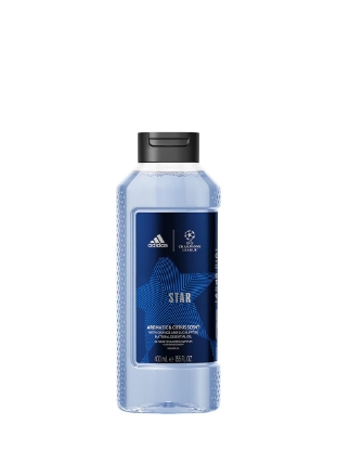 Poza cu Adidas Champions League, gel de dus, 400 ml