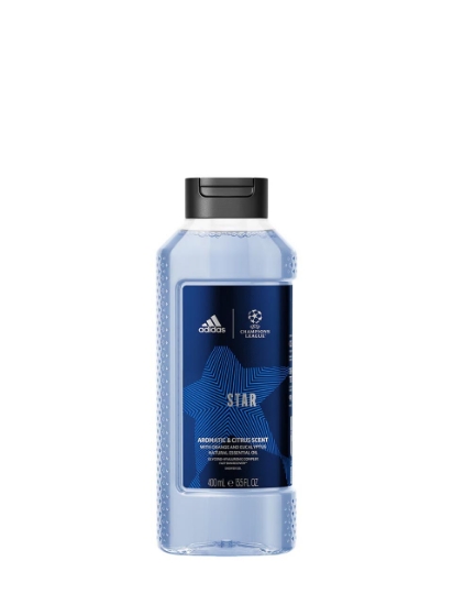 Poza cu Adidas Champions League, gel de dus, 400 ml