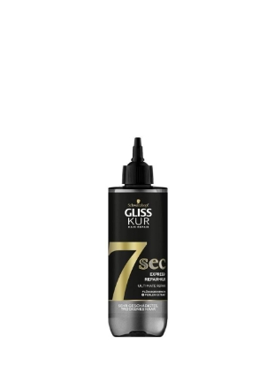Poza cu Gliss 7Sec Express Ultimate, tratament pentru par, 200 ml