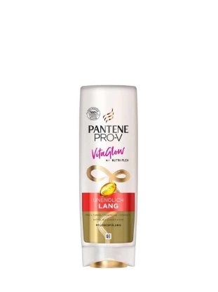 Poza cu Pantene Pro-V Glow Infinity Long, balsam pentru par, 360 ml