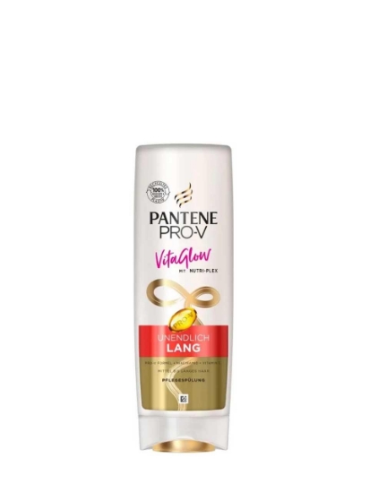 Poza cu Pantene Pro-V Glow Infinity Long, balsam pentru par, 360 ml