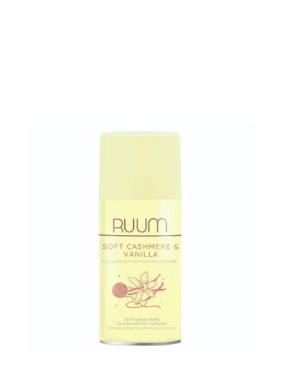 Poza cu Ruum Casmir & Vanilie, odorizant de camera spray, 250 ml