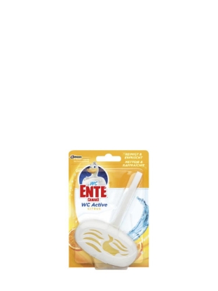 Poza cu WC Ente Active Citrus, odorizant pentru toaleta, 40 g