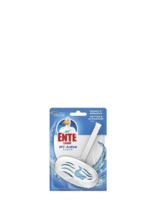 Poza cu WC Ente Active Marine 3-in-1, odorizant pentru toaleta, 40 g