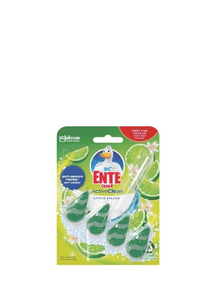 Poza cu WC Ente Active Clean Citrus 38.6 g