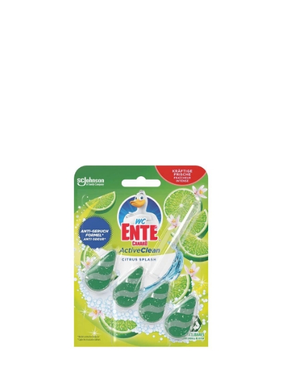 Poza cu WC Ente Active Clean Citrus 38.6 g