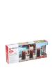 Poza cu Set pahare plastic Alpina, 400 ml, 6 buc