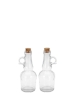 Poza cu Set recipiente Ulei / Otet Alpina, 2 buc