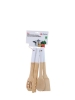 Poza cu Set spatule bambus Alpina, 5 buc