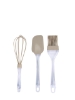 Poza cu Set ustensile pentru gatit Alpina, 3 buc