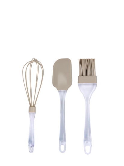 Poza cu Set ustensile pentru gatit Alpina, 3 buc