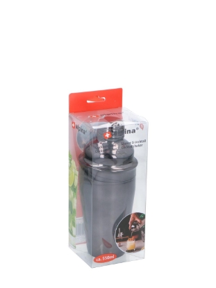 Poza cu Alpina Cocktail Shaker, diverse culori,  550 ml