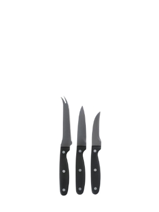 Poza cu Set cutite pentru bucatarie Alpina, 3 buc