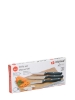 Poza cu Set cutite pentru bucatarie Alpina, 3 buc