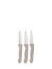 Poza cu Set cutit pentru decojit Alpina, diverse culori, 3 buc