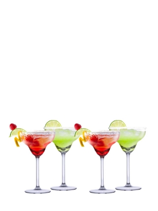 Poza cu Set pahare Margarita Alpina, 250 ml, 4 buc