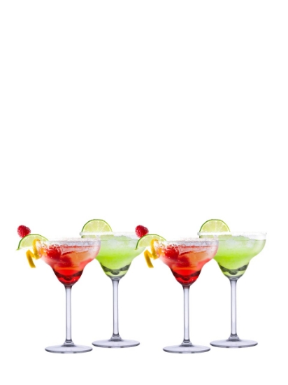 Poza cu Set pahare Margarita Alpina, 250 ml, 4 buc