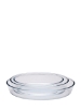 Poza cu Set vase ovale termorezistente Alpina, 3 buc