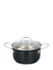 Poza cu Alpina Oala cu capac, 18 cm, 2.5 l