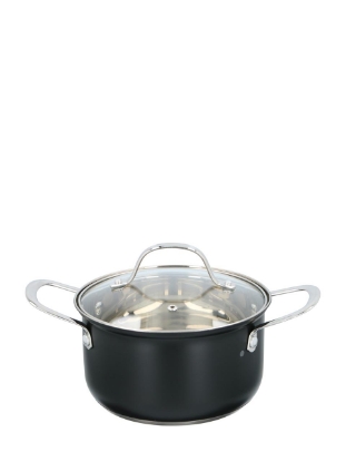 Poza cu Alpina Oala cu capac, 18 cm, 2.5 l