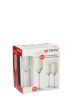 Poza cu Set pahare sampanie Alpina, 220 ml, 6 buc
