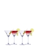 Poza cu Set pahare Cocktail Alpina, 220 ml, 4 buc