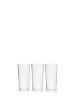 Poza cu Set pahare Alpina,  270 ml, 3 buc       